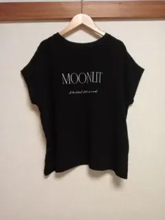 レディース フレンチ袖プルオーバー