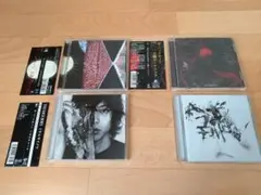 THE BACK HORN ② CD アルバム 4枚セット