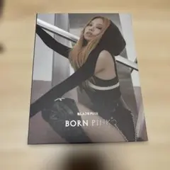 Blackpink jennie アルバム　born pink
