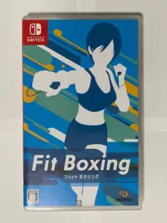 Fit Boxing(フィットボクシング)
