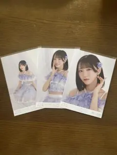 = LOVE 野口衣織 生写真 イコラブ コンプ
