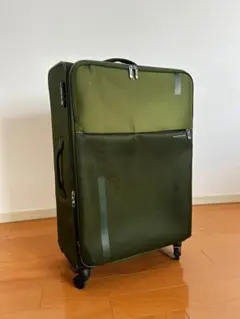 RONCATO 大型キャリーケース オリーブ