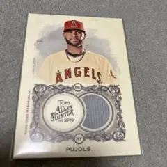 アルバート プホルス Topps Chrome Update 99枚限定 2025年最新】プーホールズの人気アイテム - メルカリ