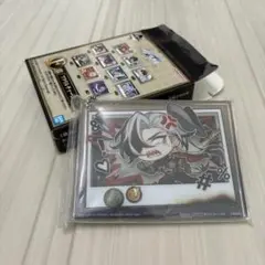 スターレイル　一番くじ　アクリルキーホルダー ブートヒル　F-8 1
