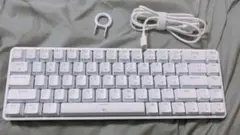 DKK68SE ホワイト キーボード
