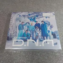 Aぇ! group　D.N.A　初回限定盤A　CD＋Blu-ray