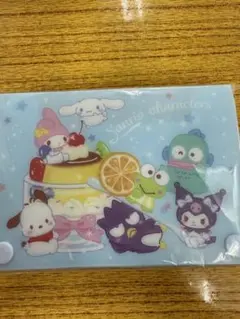 サンリオ　キャラクター　マルチケース　非売品