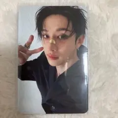 straykids KARUMA バンチャン トレカ skzoo