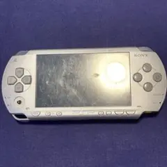 PSP1000 シルバー　動作未確認　匿名配送