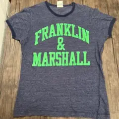 フランクリンアンドマーシャル　Tシャツ