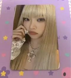 ウンチェ　ルセラ　トレカ　HOT youtube gift 2次
