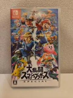 スマブラSPECIAL