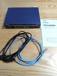 YAMAHA RTX830 ルーター 本体
