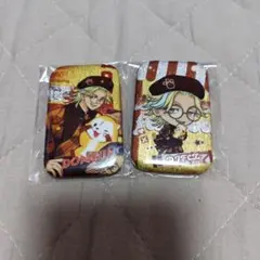 東京リベンジャーズ 灰谷竜胆 缶バッジ