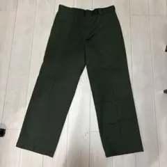 Dickies85283 ダブルニー 36×32 オリーブグリーン