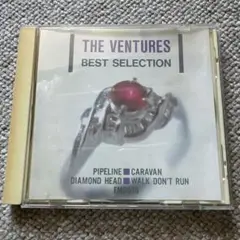 THE VENTURES BEST SELECTION