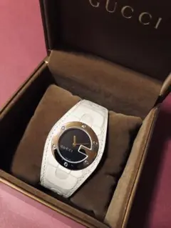 GUCCI グッチ104レディース腕時計