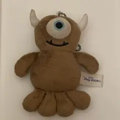 リトルマイキー ぬいぐるみキーホルダー