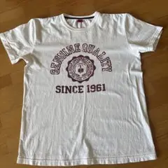 Genuine Quality Since 1961 Tシャツ M ホワイト