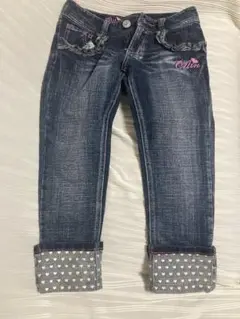 デニムパンツ 150㎝