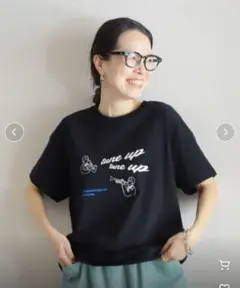 フィルデフェール 半袖 Tシャツ