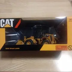 2台売り ノースコット CAT 「ホイールローダー 980G」＋「ブル D6H」 914 コンパクトホイールローダ | Cat | Caterpillar