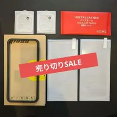 iPhone 15 Pro Max ガラスフィルム + カメラフィルム