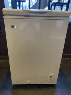 ハイアール電気冷凍庫JF-NC103f 冷凍庫 小型 上開き 家庭用 103L チェストタイプ 直冷式 長期