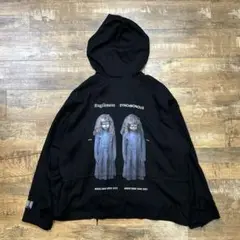 SHAREEF 19SS 双子ビッグシャツ black 2025年最新】shareef 双子の人気アイテム - メルカリ