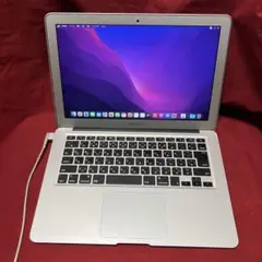 2017 MacBook Air13インチ i5 8GB 251GB-4