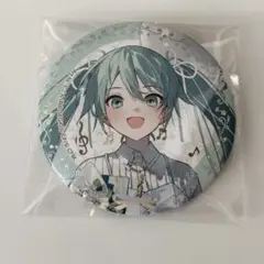 プロセカ 感謝祭 初音ミク 缶バッジ