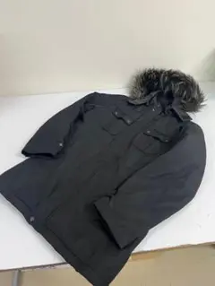 Louis Chavlon★モッズコート　中綿ダウンコート　アウター★メンズ　M
