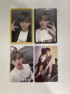 StrayKids リノ YELLOWWOOD 封入トレカ まとめ売り