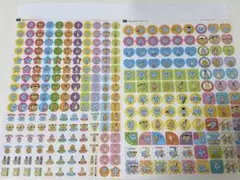 Qoo クー　褒めちゃうぞシール　ご褒美シール