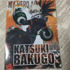僕のヒーローアカデミア クリアファイルセット