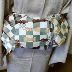 大人兵児帯ハンドメイド澪2023No5