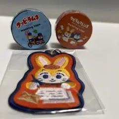 郵便局限定クッピーラムネ、クピラムフレンズ