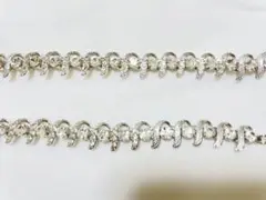 新品未使用 海外 ネックレスとブレスレット セット