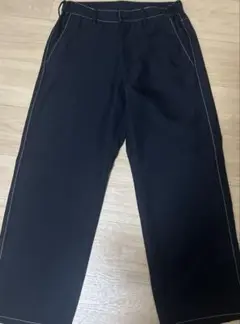 RAGEBLUE ステッチパンツ