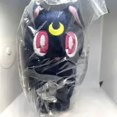 セーラームーン 1番くじ B賞 ルナ ぬいぐるみ