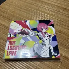 花譜 Cover live Album I SCREAM LIVE 3 神椿