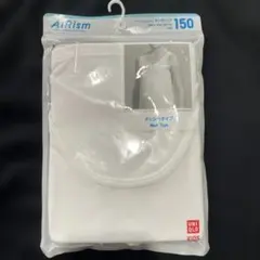 ユニクロ　エアリズム　メッシュタンクトップ　150