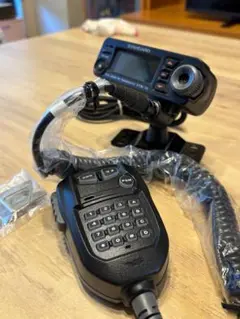 ヤエスFTM-10S アマチュア無線レアアイテム