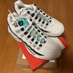 Nike Air Max 95 OG "White and Black"