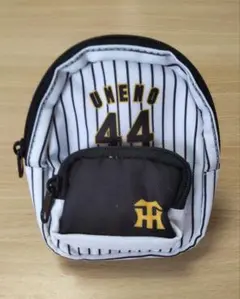 梅野隆太郎　阪神タイガース　ミニリュック