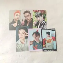 Stray Kids　バンチャン①
