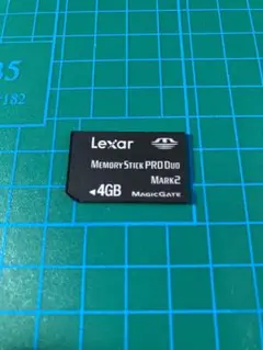 pspメモリースティック 4gb lexar