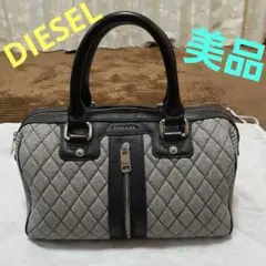 DIESEL ディーゼル ボストンバッグ