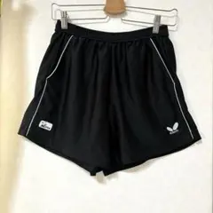 卓球　バタフライ　Mサイズ　ショートパンツ　ズボン　ユニフォーム　部活　試合