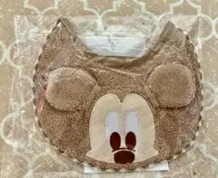 ミッキーマウス　 スタイ　よだれかけ　ディズニー　非売品